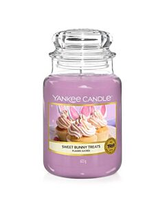 Yankee Candle Sweet Bunny Treats Large Jar